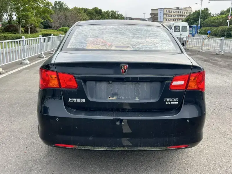 2015 Roewe 350 с пробегом 71 000 км