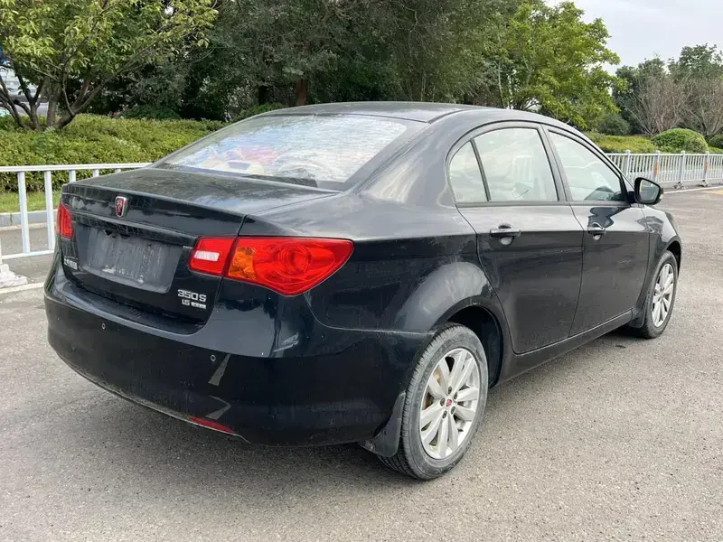 2015 Roewe 350 с пробегом 71 000 км