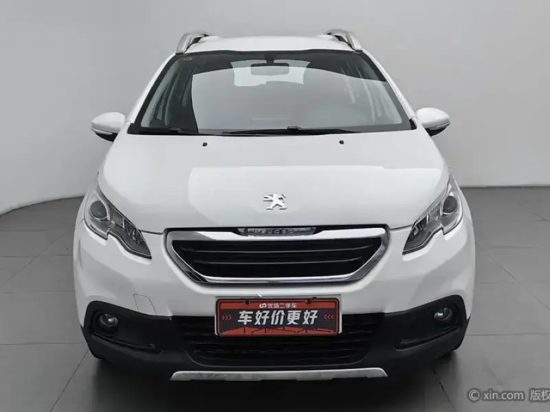 2014 Peugeot e2008 с пробегом 60 700 км