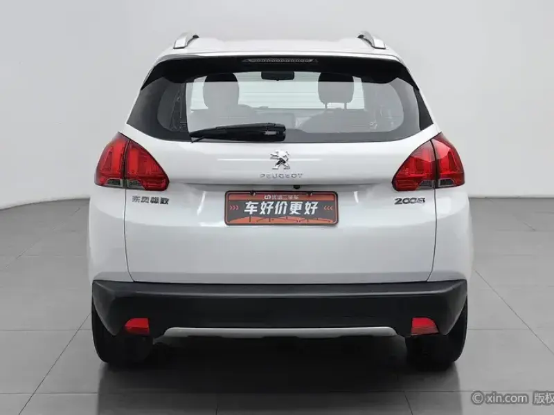 2014 Peugeot e2008 с пробегом 60 700 км