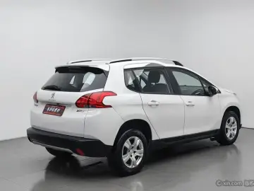 2014 Peugeot e2008 с пробегом 60 700 км