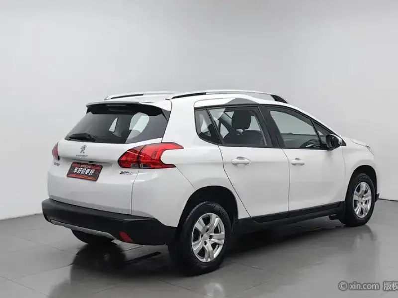 2014 Peugeot e2008 с пробегом 60 700 км