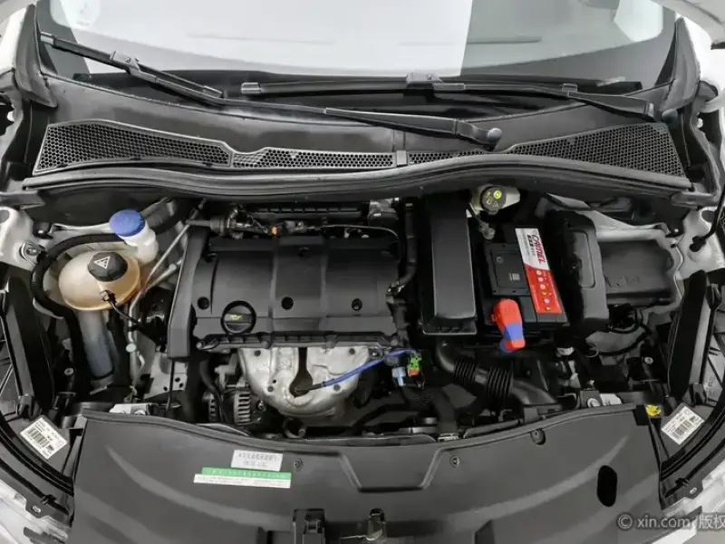 2014 Peugeot e2008 с пробегом 60 700 км