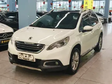 Peugeot e2008