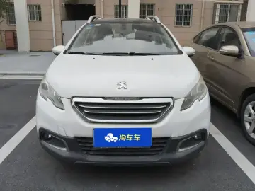 2014 Peugeot e2008 с пробегом 102 000 км