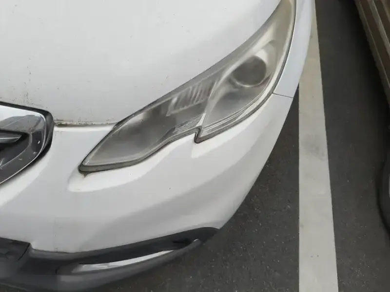 2014 Peugeot e2008 с пробегом 102 000 км