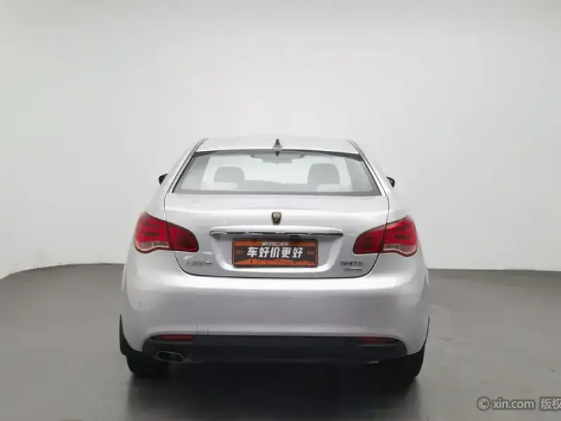 2013 Roewe 550 с пробегом 103 500 км