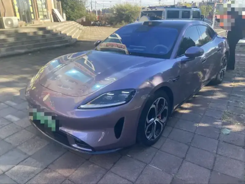2026 Stelato Z7 с пробегом 9 000 км