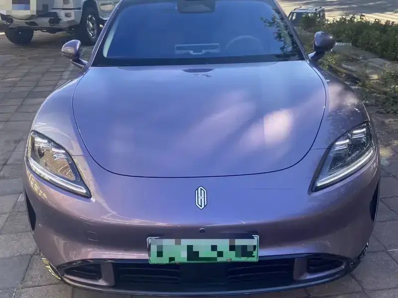 2026 Stelato Z7 с пробегом 9 000 км