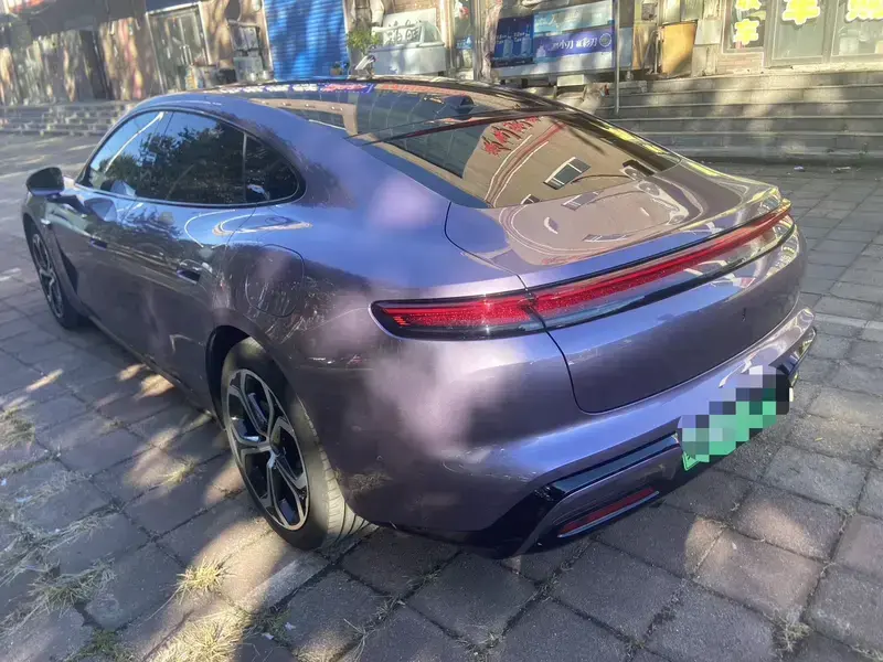 2026 Stelato Z7 с пробегом 9 000 км