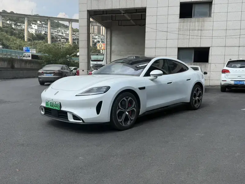 2026 Stelato Z7 с пробегом 3 500 км