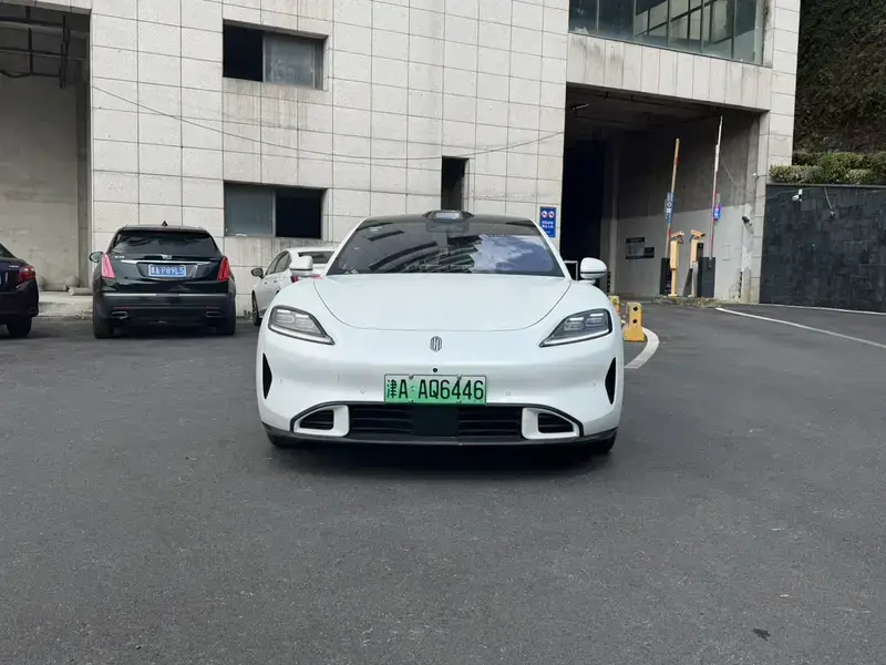 2026 Stelato Z7 с пробегом 3 500 км