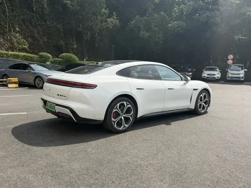 2026 Stelato Z7 с пробегом 3 500 км