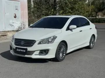 Suzuki Alivio