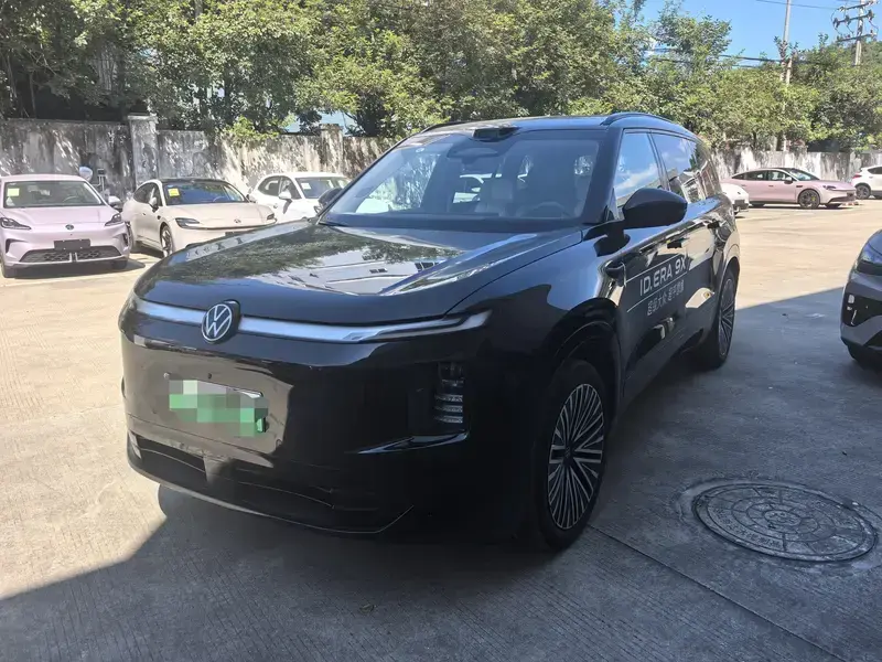 2026 Volkswagen ID.ERA с пробегом 7 000 км