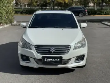 2015 Suzuki Alivio с пробегом 100 000 км