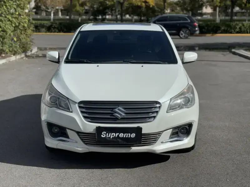 2015 Suzuki Alivio с пробегом 100 000 км