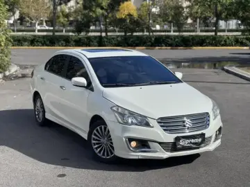 2015 Suzuki Alivio с пробегом 100 000 км
