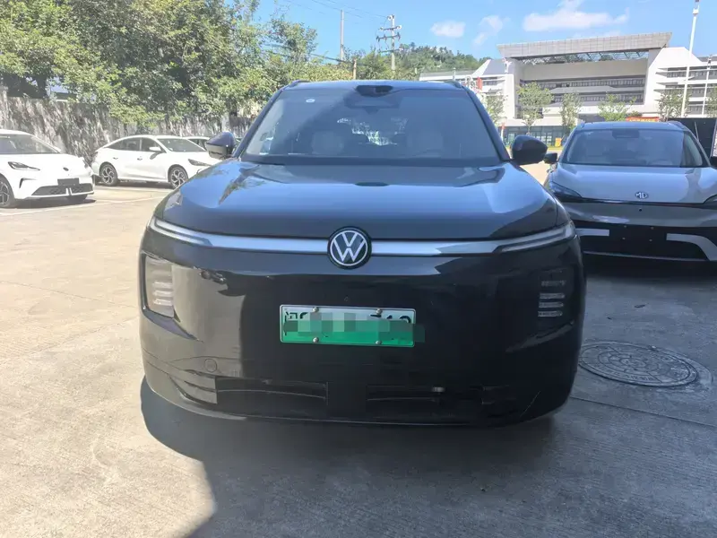 2026 Volkswagen ID.ERA с пробегом 7 000 км