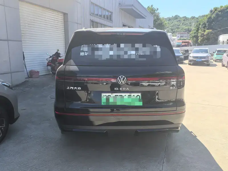 2026 Volkswagen ID.ERA с пробегом 7 000 км