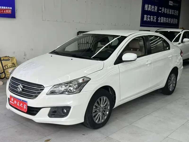 2015 Suzuki Alivio с пробегом 79 000 км