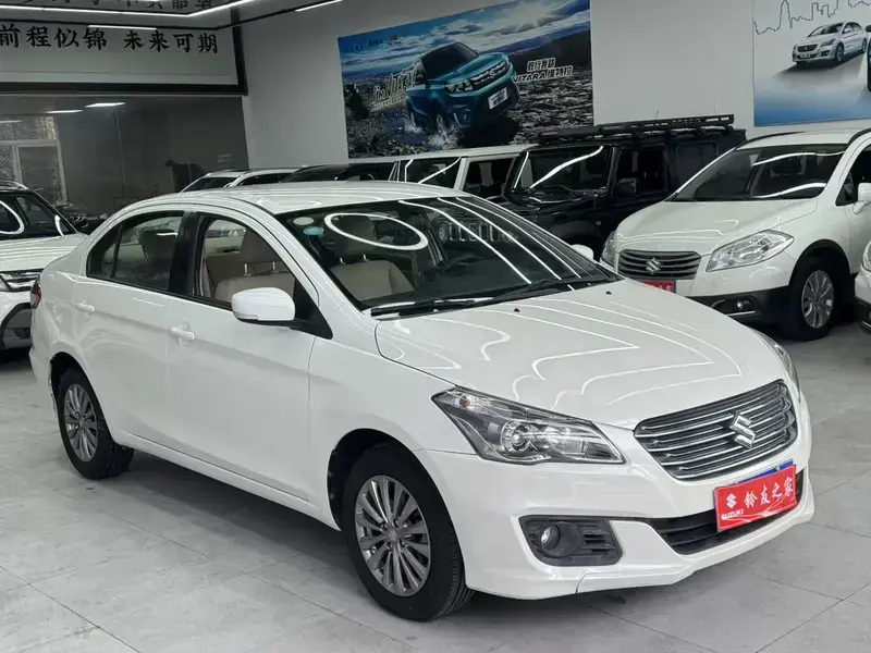 2015 Suzuki Alivio с пробегом 79 000 км