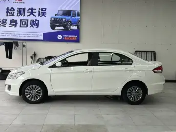 2015 Suzuki Alivio с пробегом 79 000 км