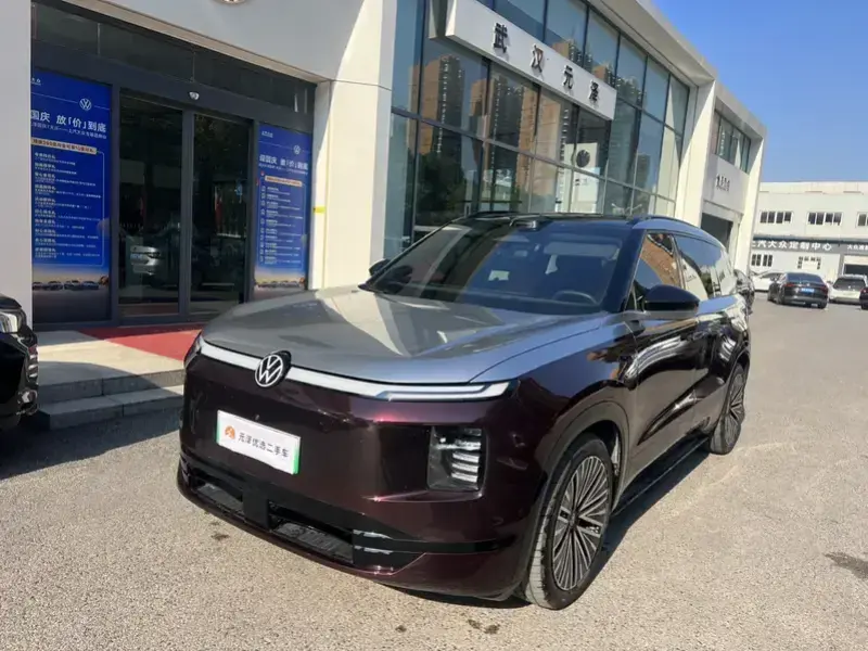 2026 Volkswagen ID.ERA с пробегом 10 300 км