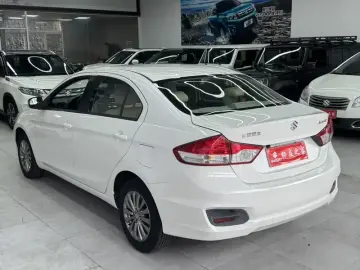2015 Suzuki Alivio с пробегом 79 000 км