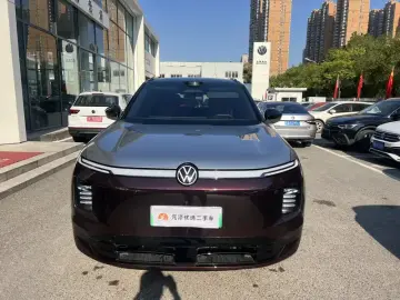 2026 Volkswagen ID.ERA с пробегом 10 300 км