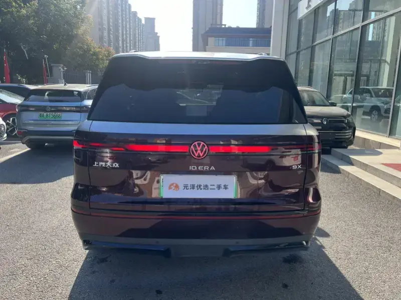 2026 Volkswagen ID.ERA с пробегом 10 300 км
