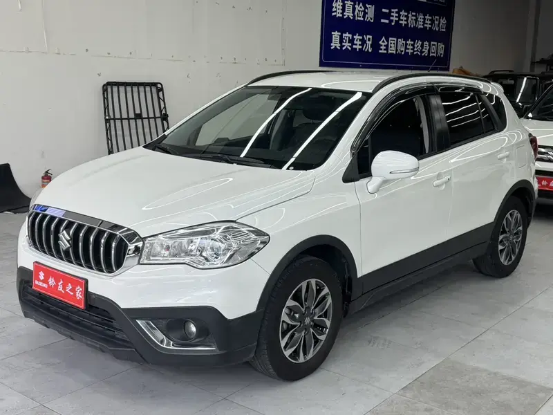 2017 Suzuki Xiaotu с пробегом 85 000 км