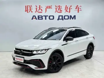 2023 Volkswagen Tiguan X с пробегом 600 км