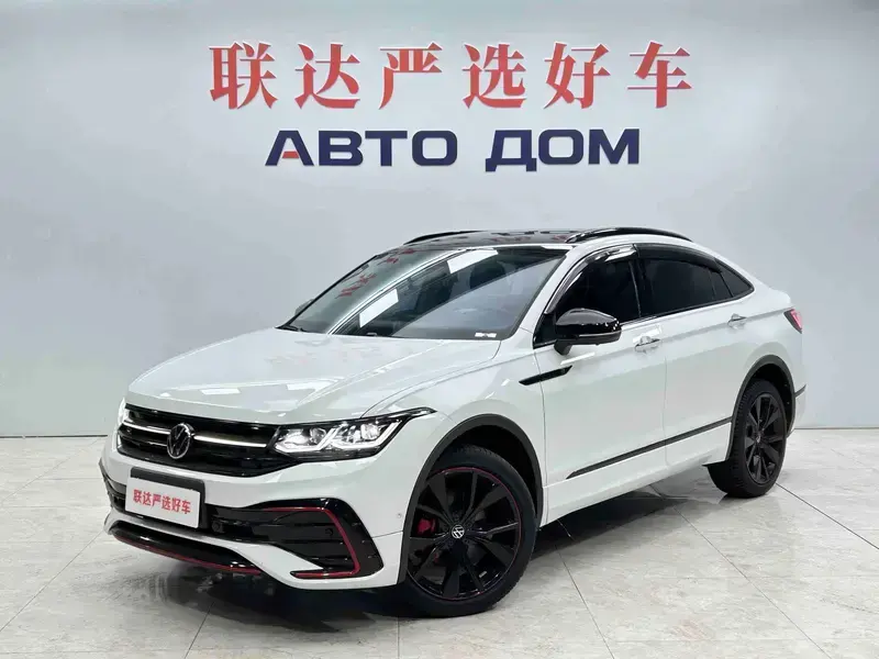 2023 Volkswagen Tiguan X с пробегом 600 км