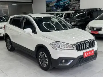 2017 Suzuki Xiaotu с пробегом 85 000 км