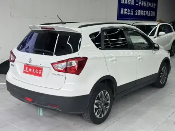 2017 Suzuki Xiaotu с пробегом 85 000 км
