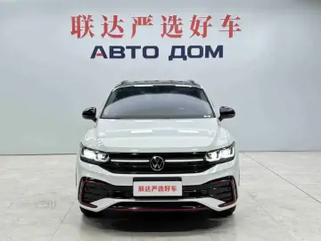 2023 Volkswagen Tiguan X с пробегом 600 км