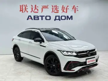 2023 Volkswagen Tiguan X с пробегом 600 км