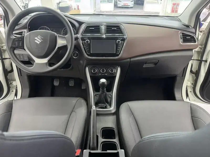 2017 Suzuki Xiaotu с пробегом 85 000 км