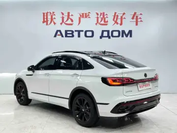 2023 Volkswagen Tiguan X с пробегом 600 км