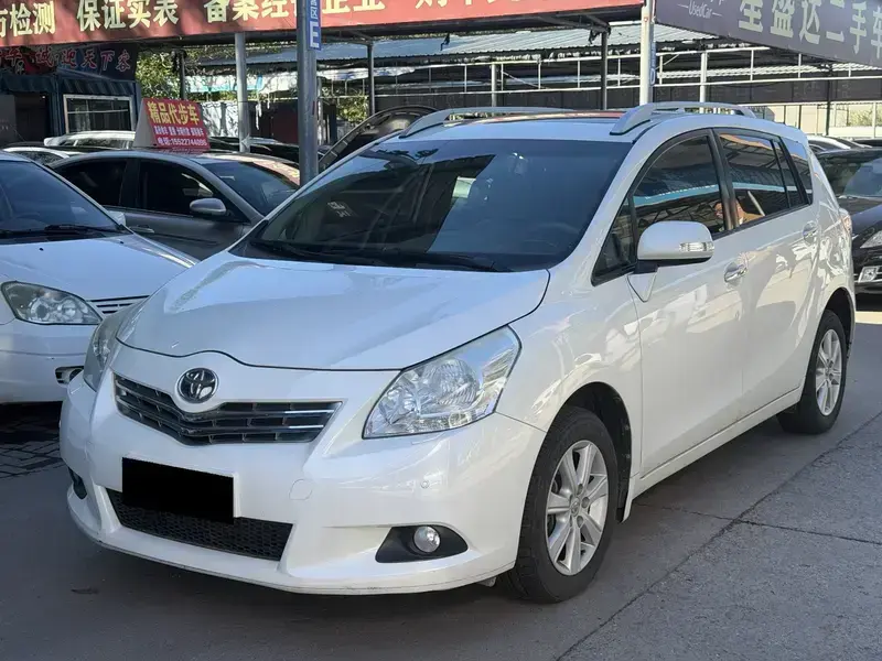 2012 Toyota E'Z с пробегом 129 000 км