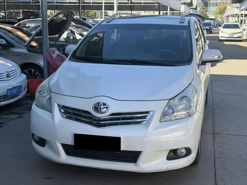 2012 Toyota E'Z с пробегом 129 000 км