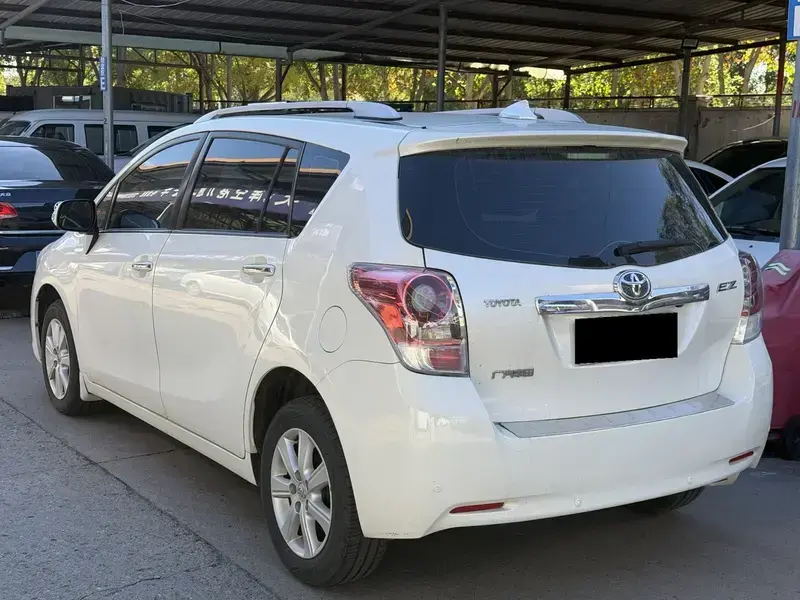 2012 Toyota E'Z с пробегом 129 000 км