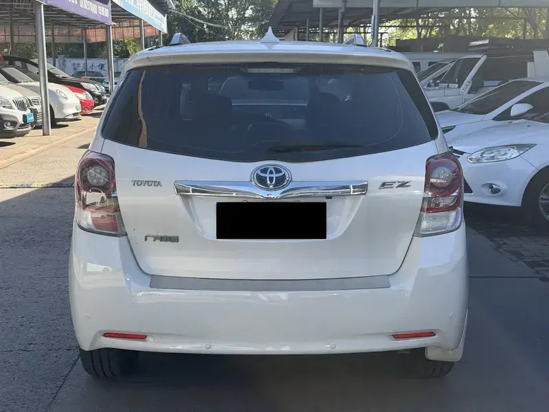 2012 Toyota E'Z с пробегом 129 000 км
