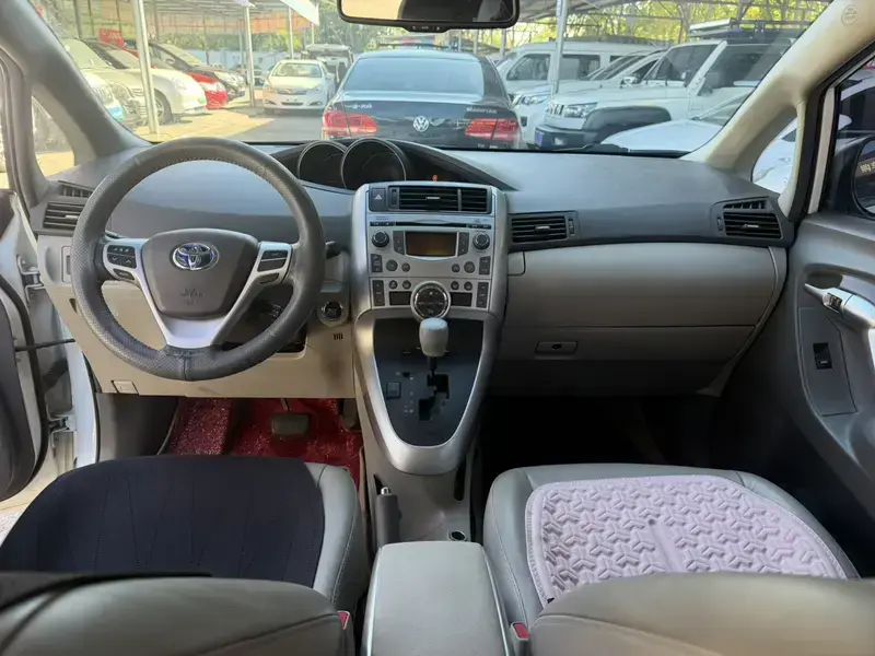 2012 Toyota E'Z с пробегом 129 000 км