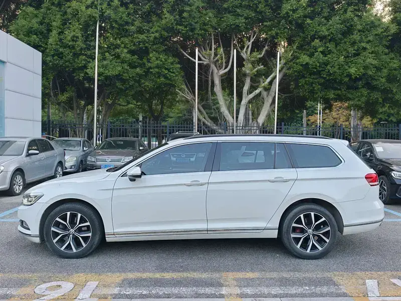 2018 Volkswagen Variant New Energy с пробегом 87 000 км