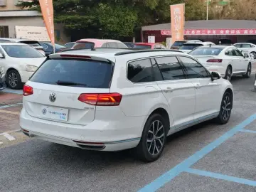 2018 Volkswagen Variant New Energy с пробегом 87 000 км