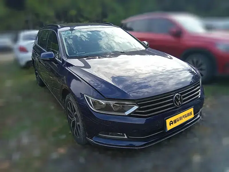 2018 Volkswagen Variant New Energy с пробегом 46 200 км