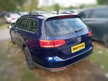2018 Volkswagen Variant New Energy с пробегом 46 200 км