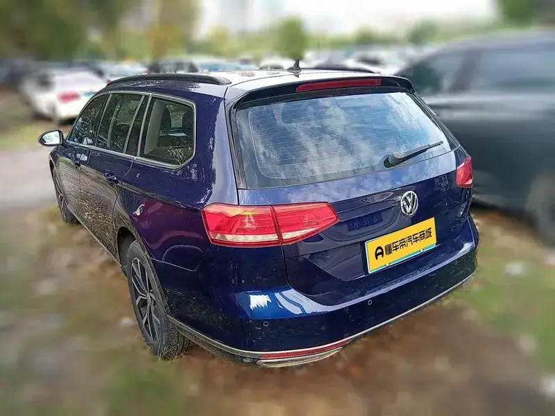 2018 Volkswagen Variant New Energy с пробегом 46 200 км